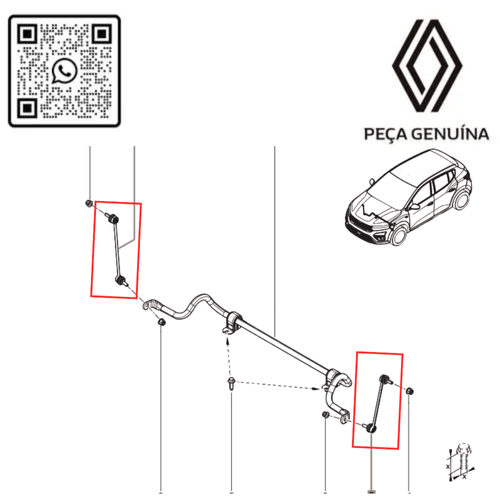 410904336R CALCOS PASTILHA DIANTEIRA  KARDIAN -1 RODA- RN 04336R -4-